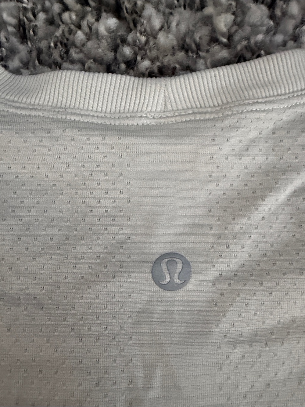 lululemon athletica Short Sleeve Tee in Off-White - Picture 2 of 4